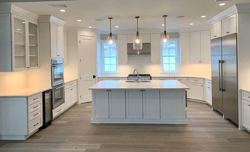 kitchen remodel