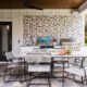 Open Kitchen With A Beautiful Sitting Area