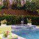 Beautiful Matisoo Pool Fountain